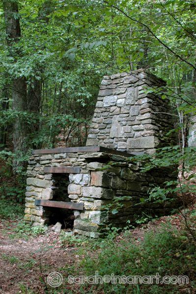 Furnace/Oven? @ County Bridge 2