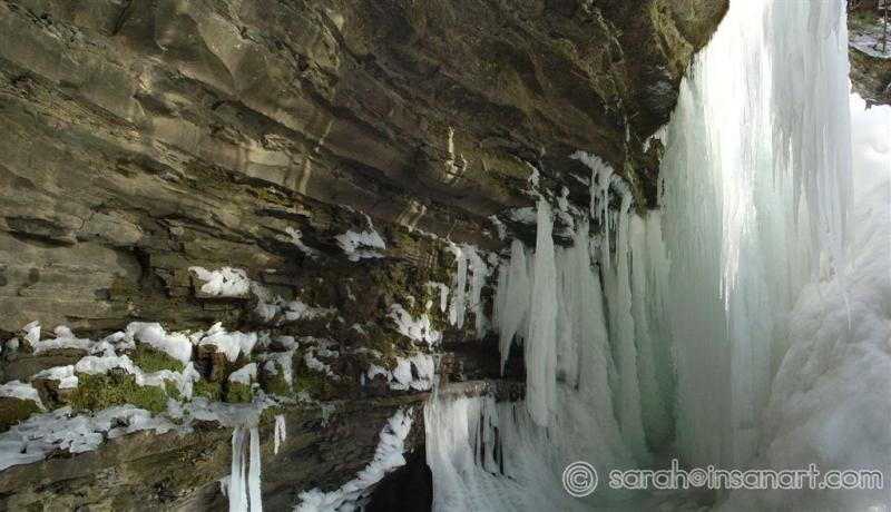 Campbell Run Ice Pana 5